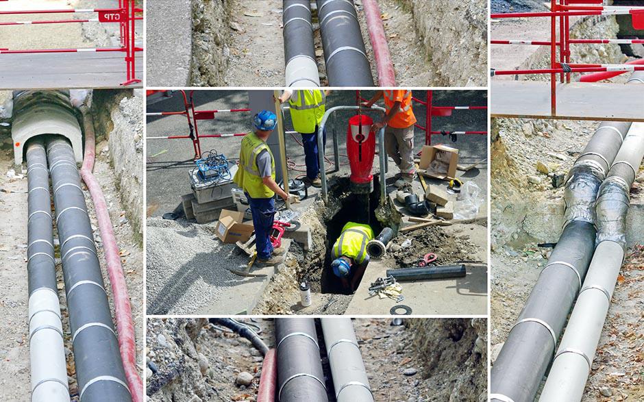 déboucher les canalisations Chanteloup-les-Vignes
