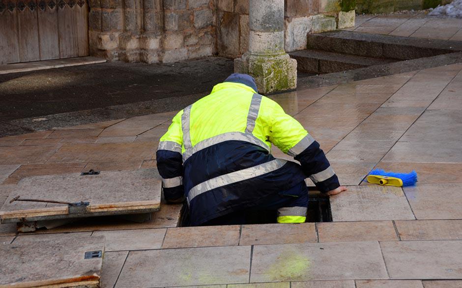 curage des canalisations Montévrain