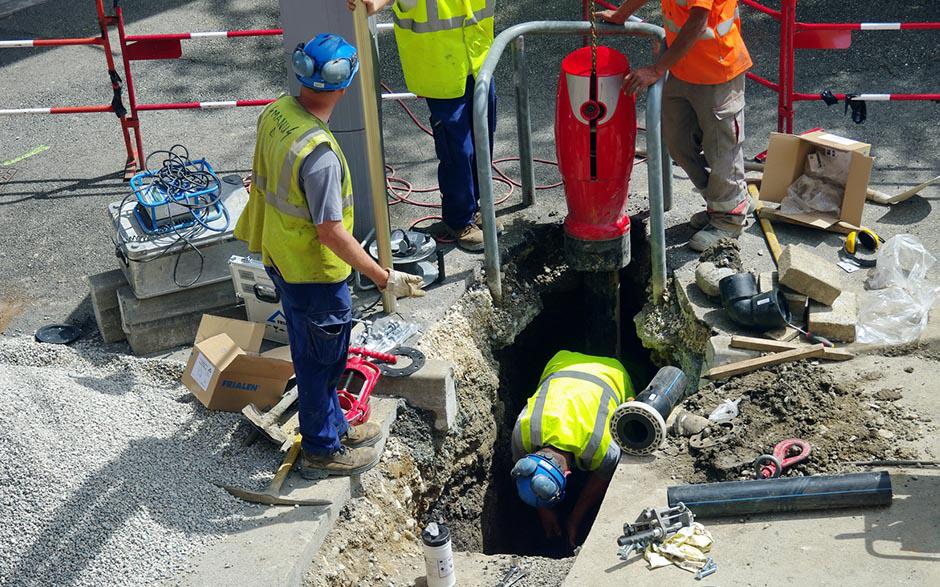 déboucher les canalisations Chanteloup-les-Vignes